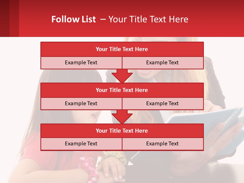 White House Ventilation PowerPoint Template