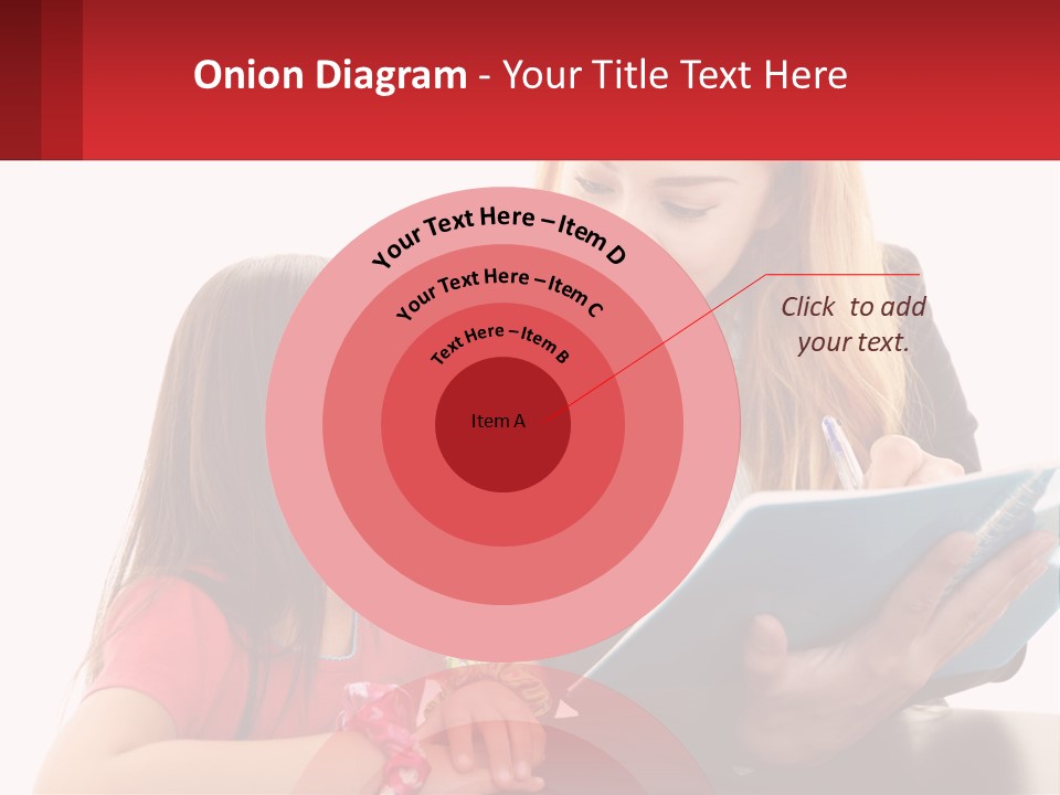 White House Ventilation PowerPoint Template