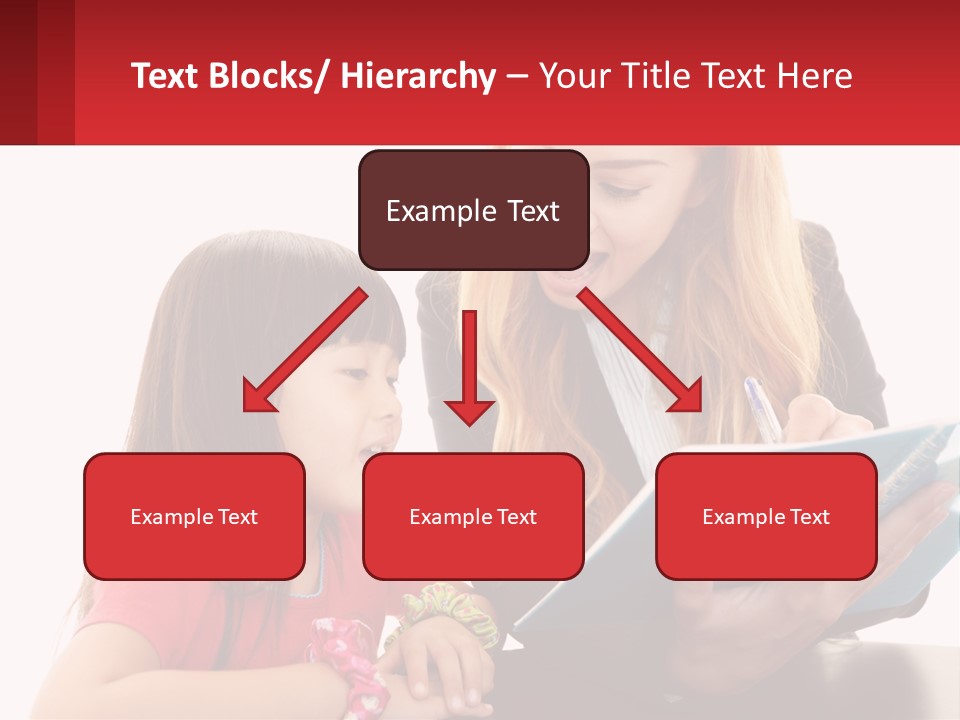 White House Ventilation PowerPoint Template