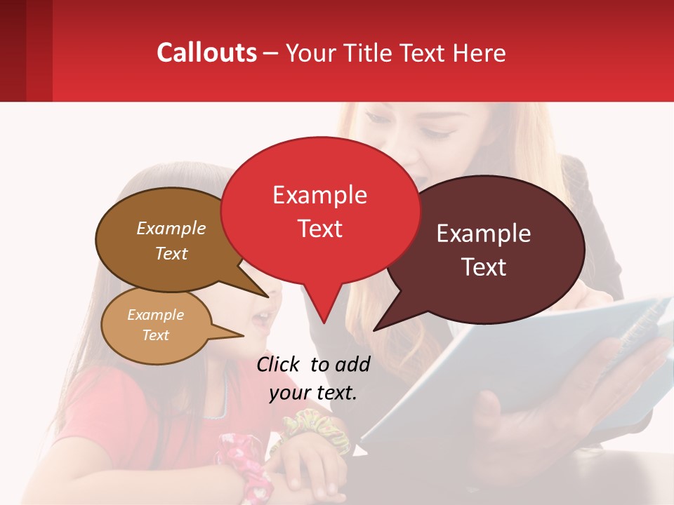 White House Ventilation PowerPoint Template