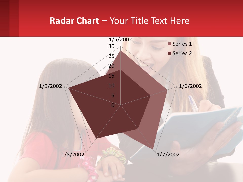 White House Ventilation PowerPoint Template