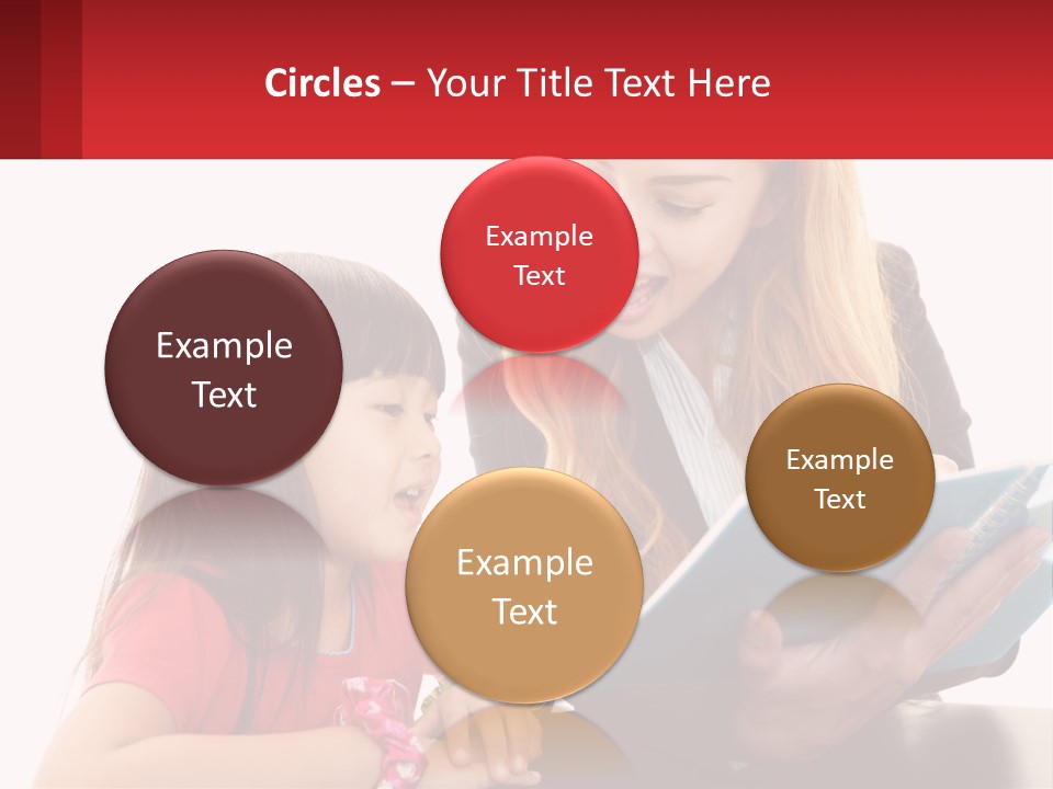 White House Ventilation PowerPoint Template