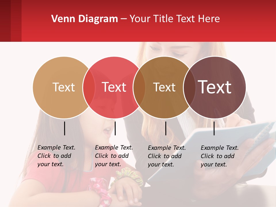 White House Ventilation PowerPoint Template