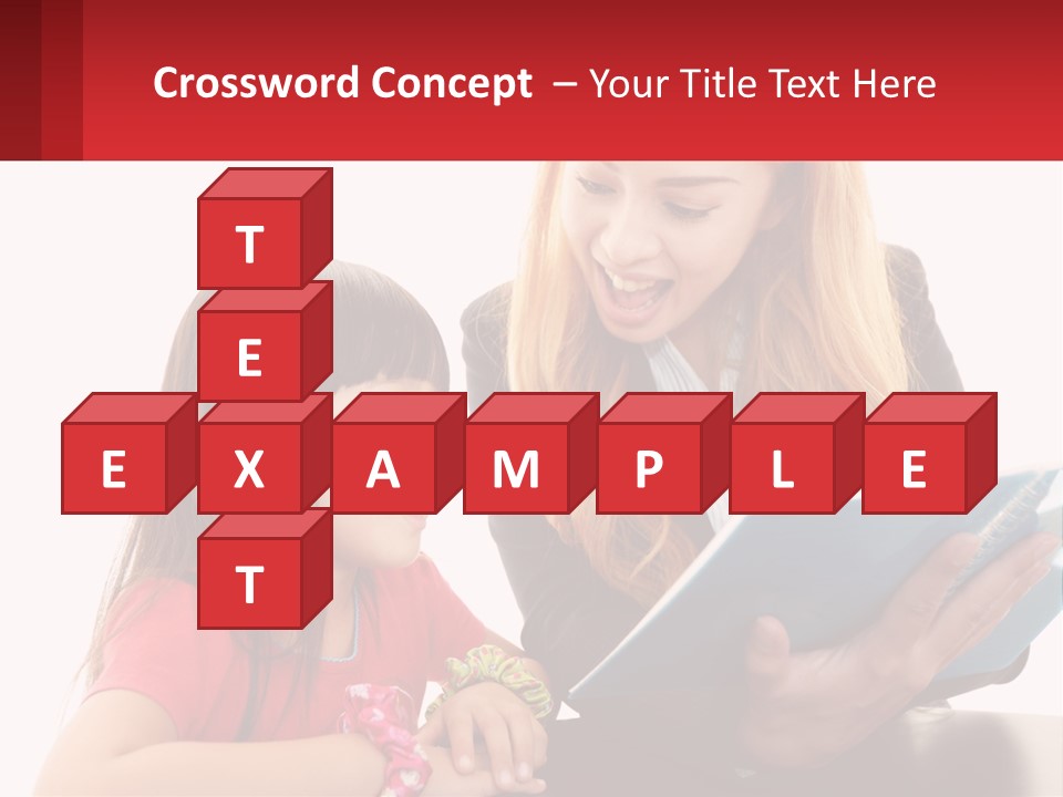 White House Ventilation PowerPoint Template