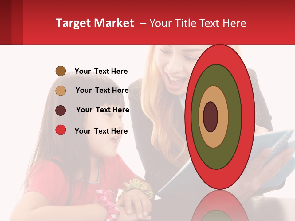 White House Ventilation PowerPoint Template