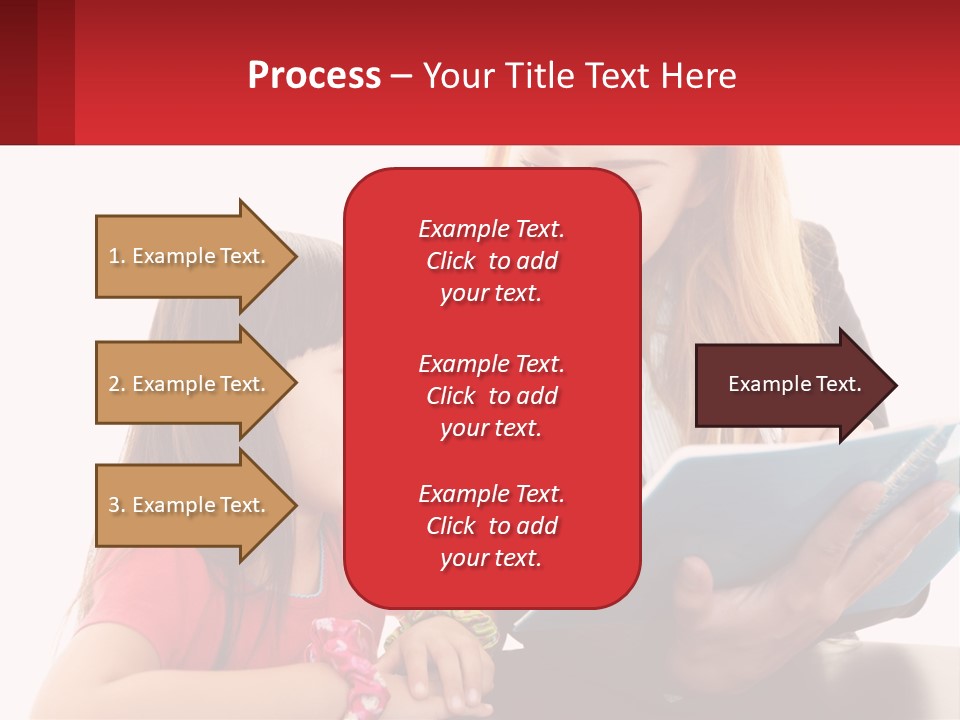 White House Ventilation PowerPoint Template