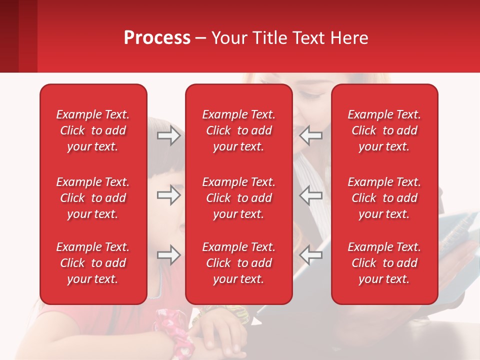 White House Ventilation PowerPoint Template
