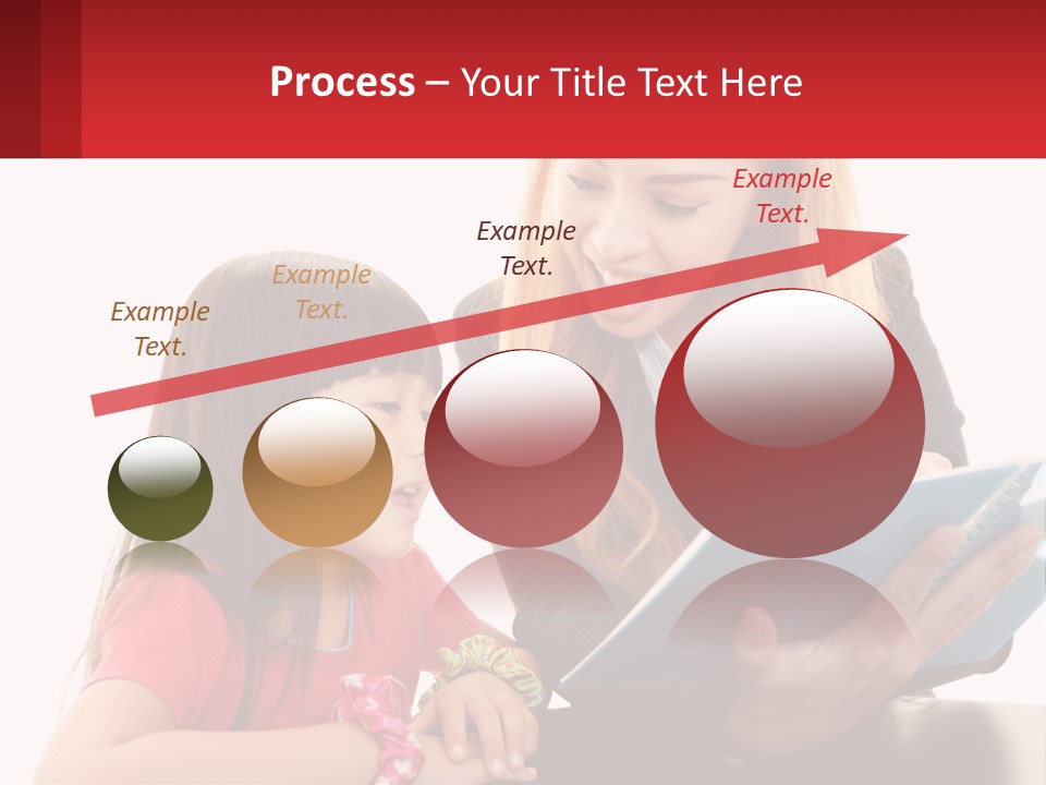 White House Ventilation PowerPoint Template