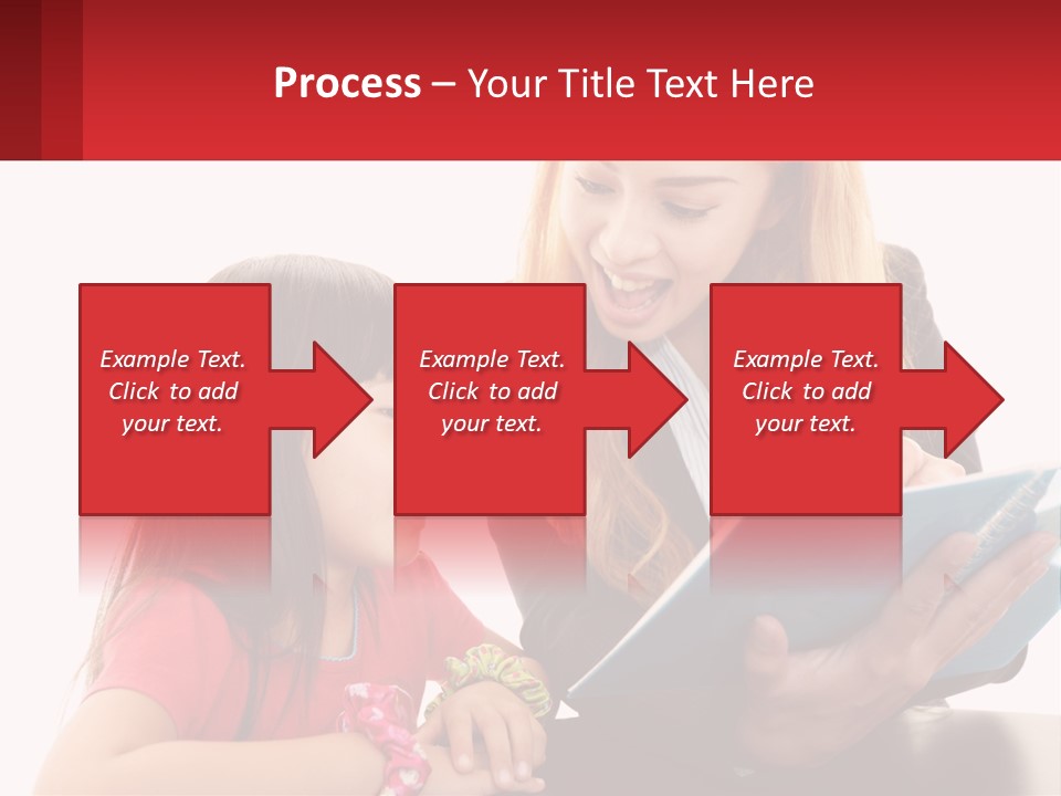 White House Ventilation PowerPoint Template