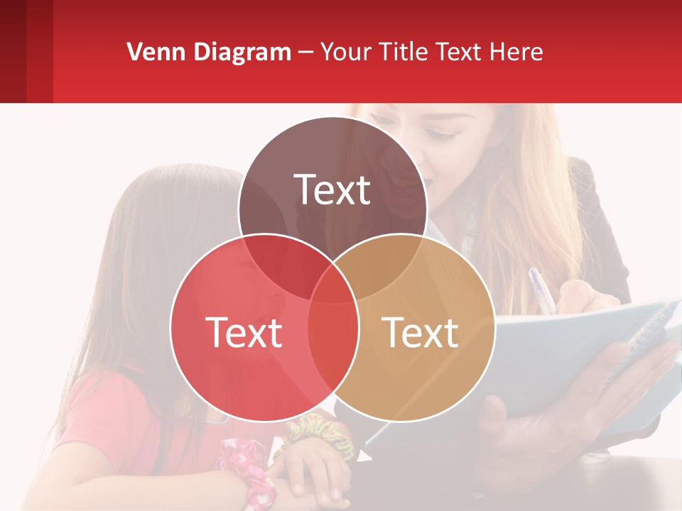 White House Ventilation PowerPoint Template