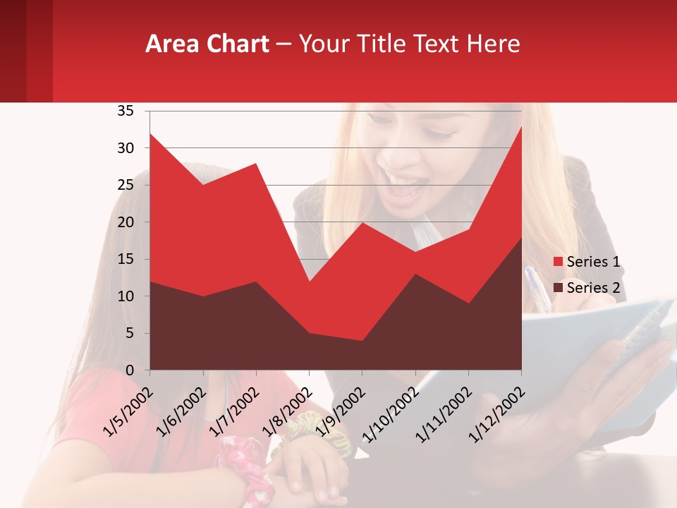 White House Ventilation PowerPoint Template