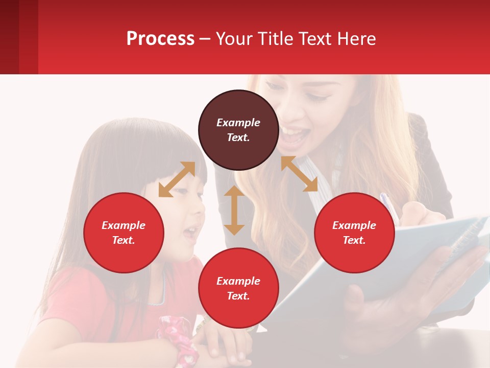 White House Ventilation PowerPoint Template