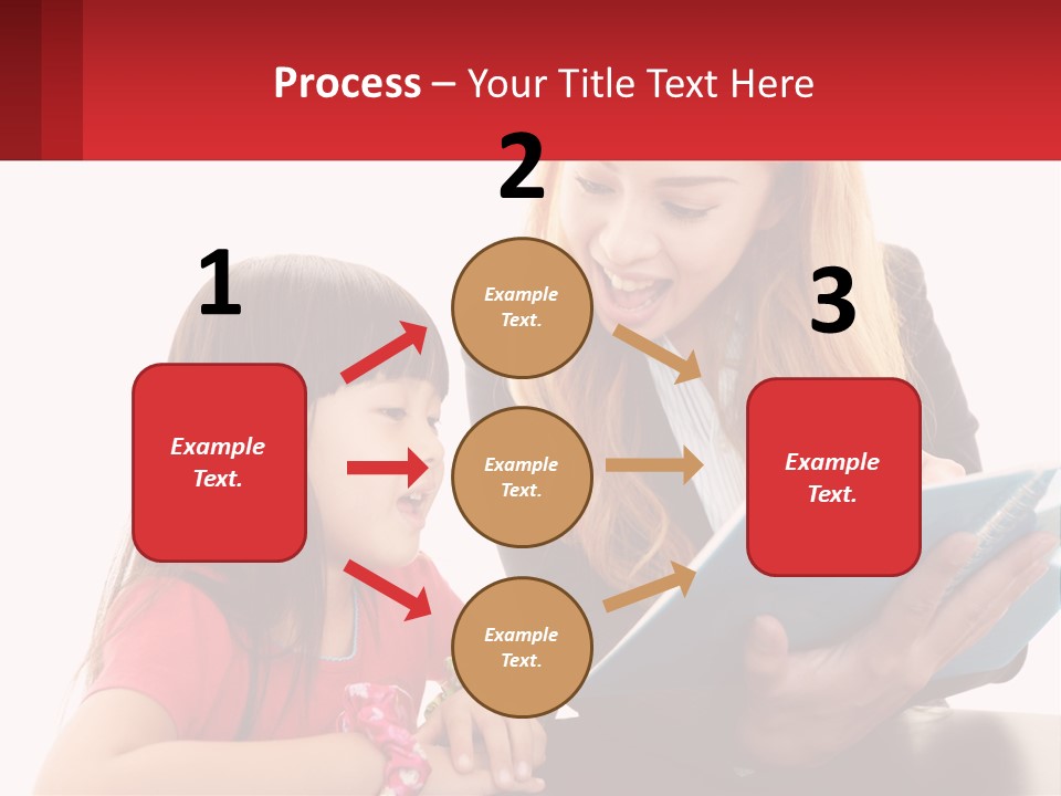 White House Ventilation PowerPoint Template