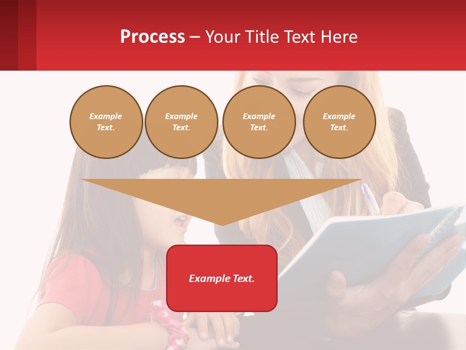 White House Ventilation PowerPoint Template