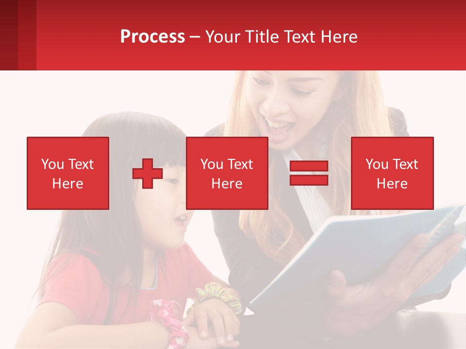 White House Ventilation PowerPoint Template