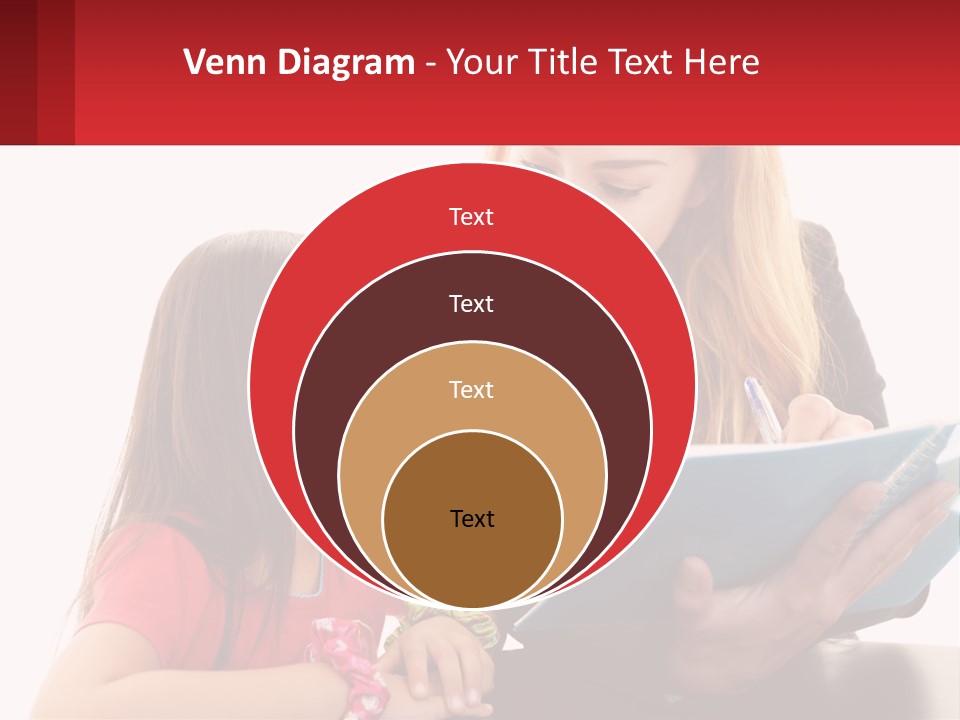 White House Ventilation PowerPoint Template