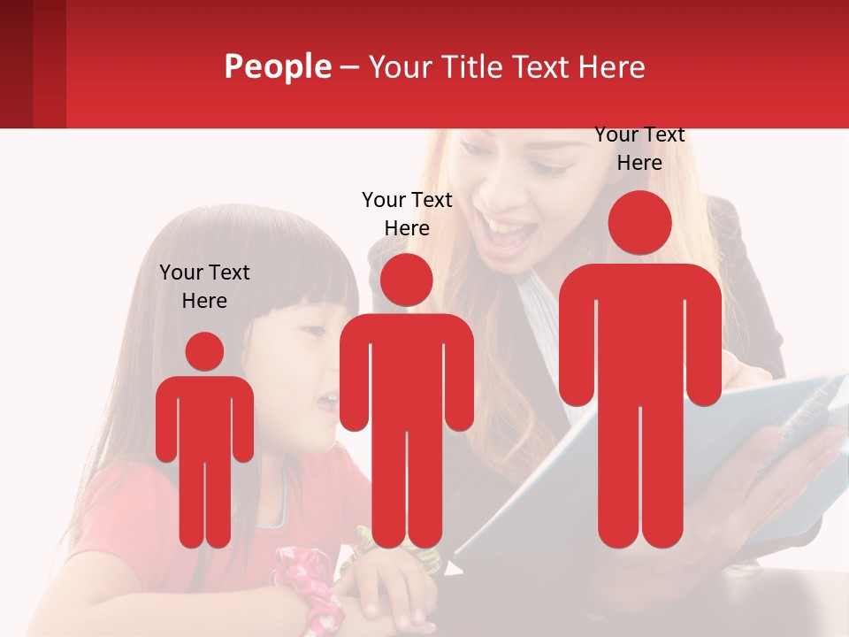 White House Ventilation PowerPoint Template