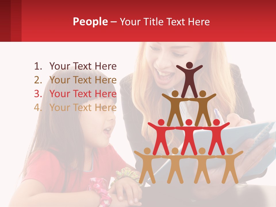 White House Ventilation PowerPoint Template