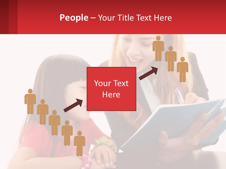 White House Ventilation PowerPoint Template