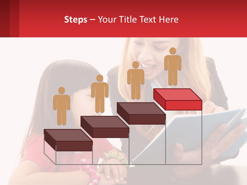 White House Ventilation PowerPoint Template