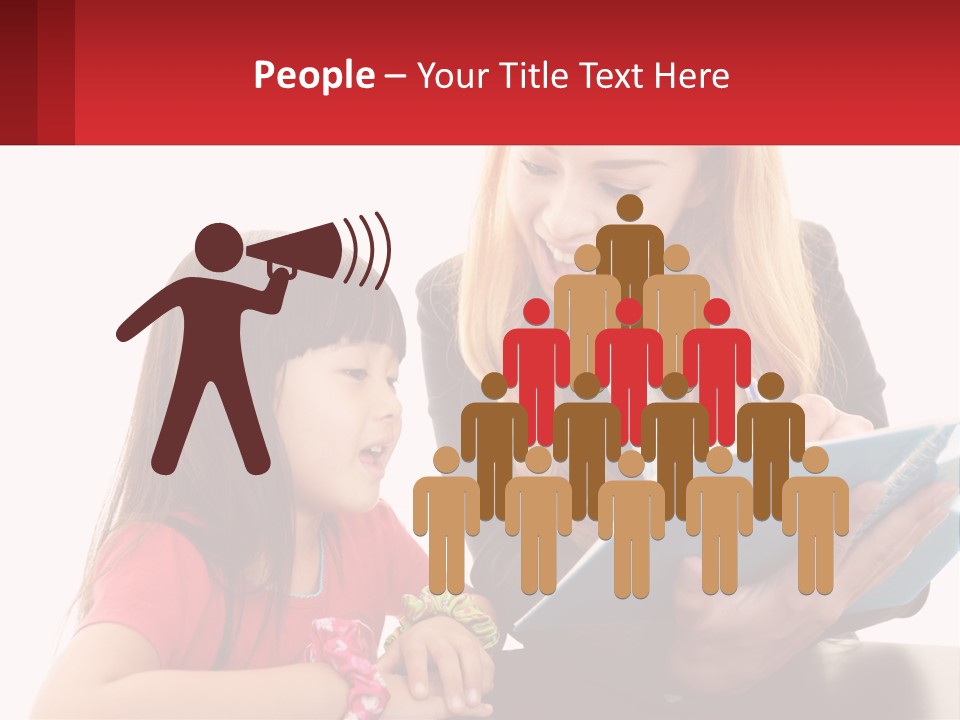 White House Ventilation PowerPoint Template