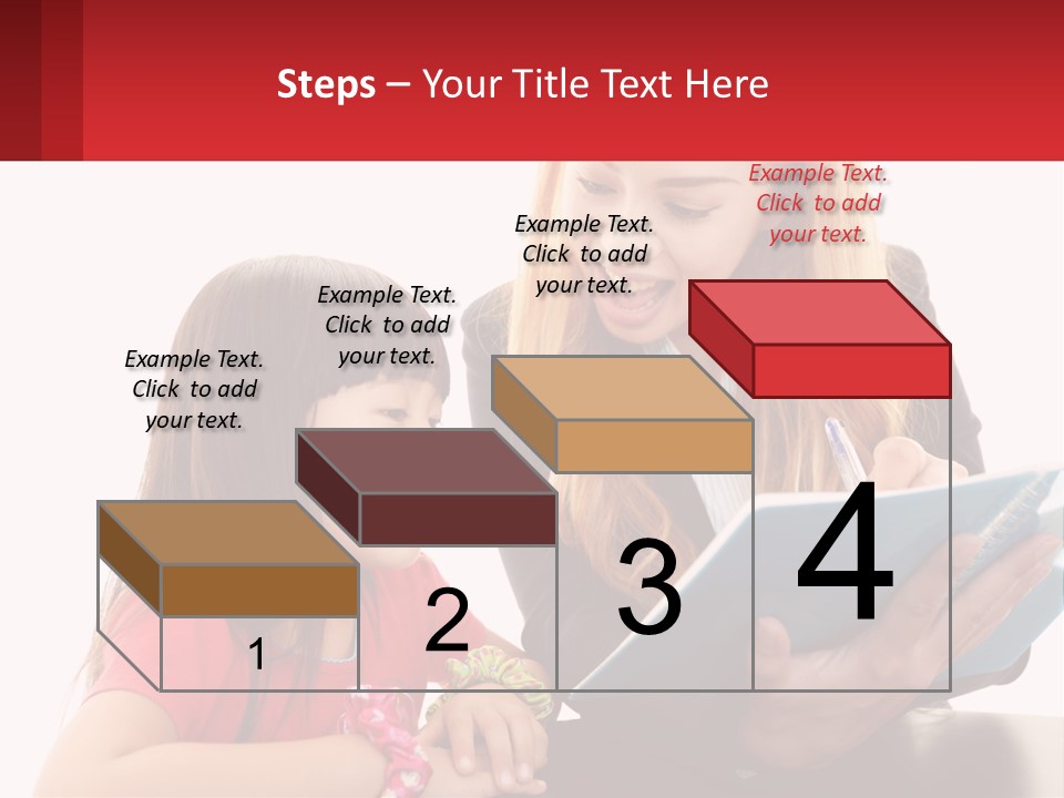White House Ventilation PowerPoint Template