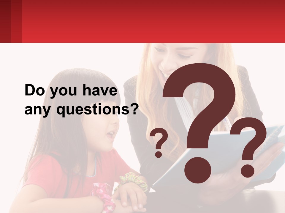 White House Ventilation PowerPoint Template