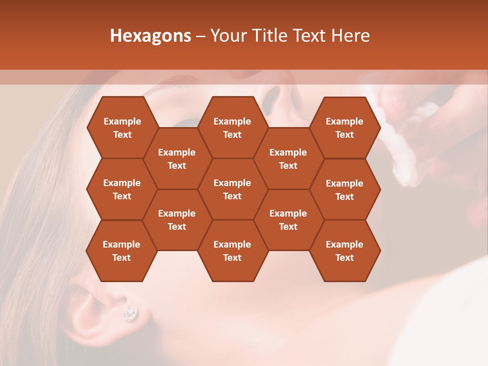 System Electricity Cold PowerPoint Template