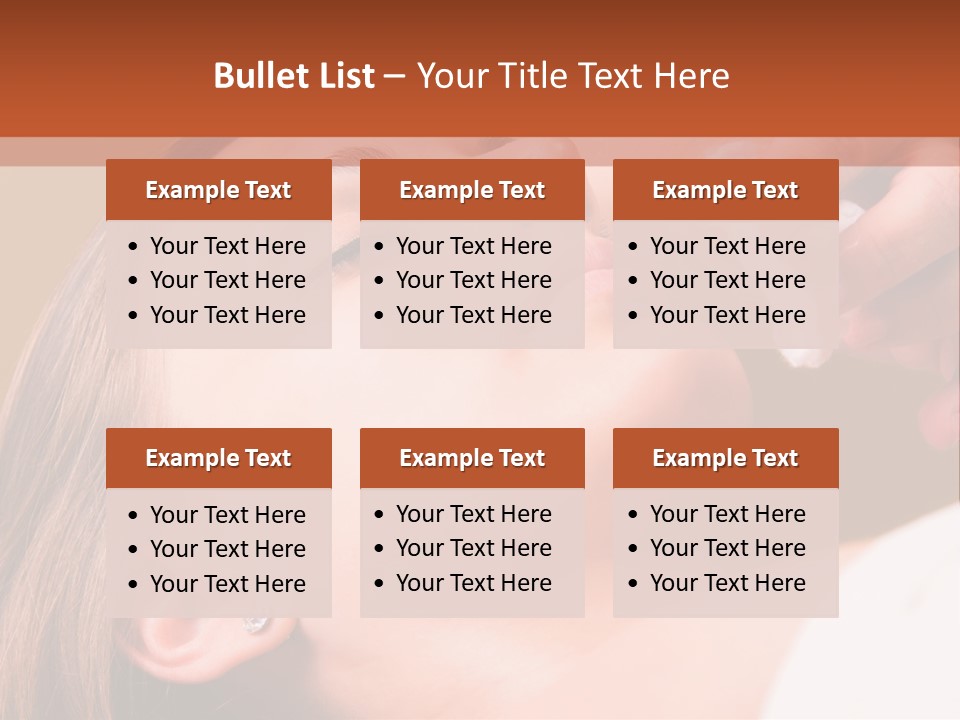 System Electricity Cold PowerPoint Template