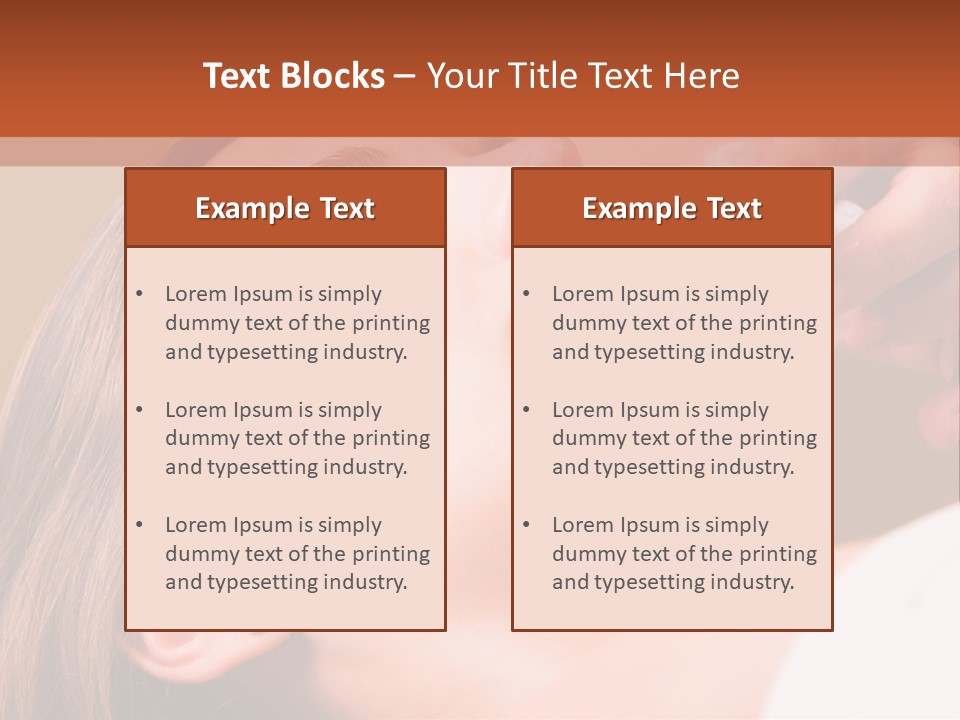 System Electricity Cold PowerPoint Template