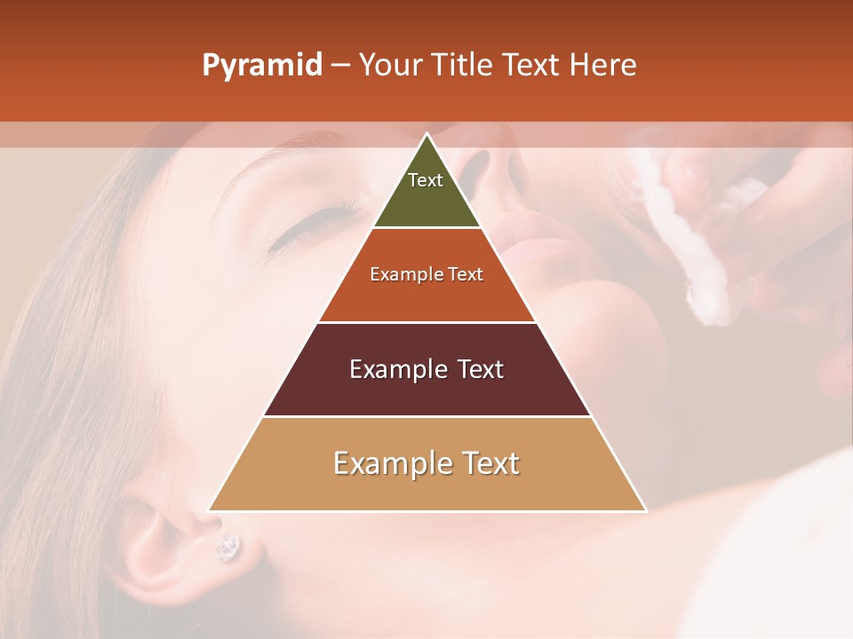 System Electricity Cold PowerPoint Template