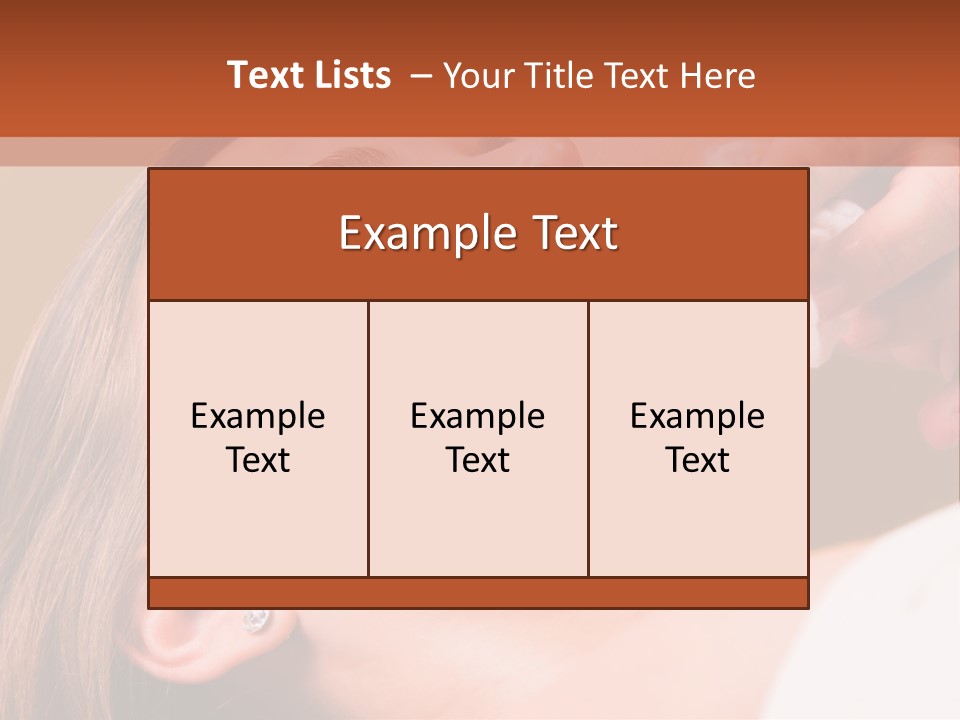 System Electricity Cold PowerPoint Template