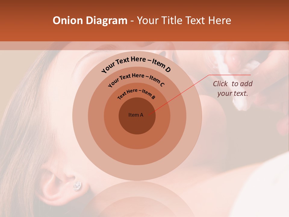 System Electricity Cold PowerPoint Template
