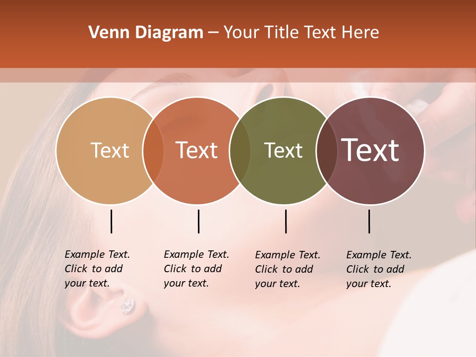 System Electricity Cold PowerPoint Template
