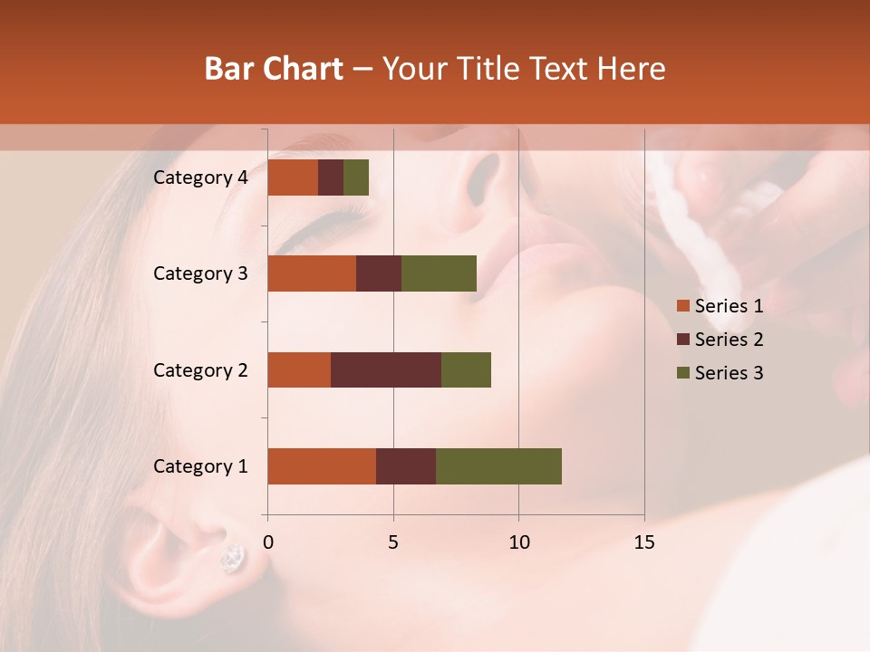 System Electricity Cold PowerPoint Template