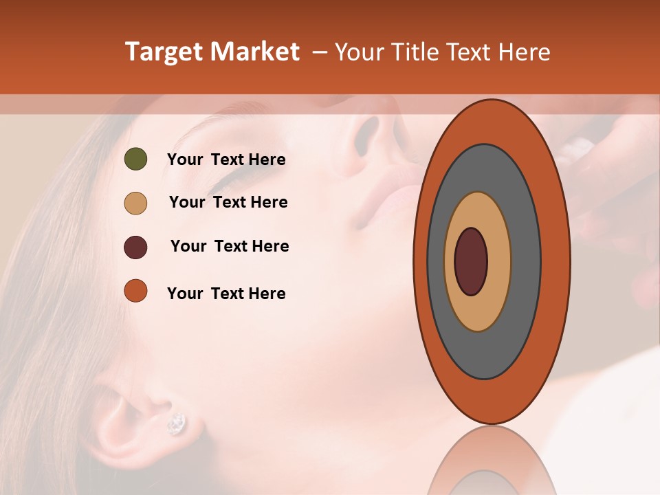 System Electricity Cold PowerPoint Template