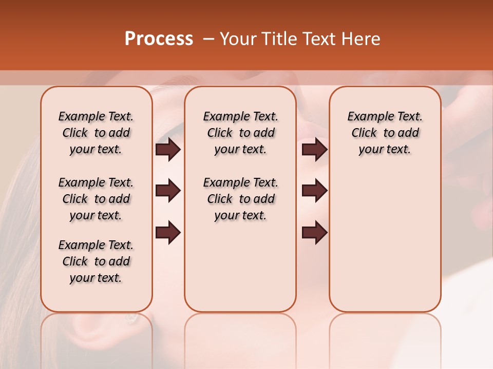 System Electricity Cold PowerPoint Template