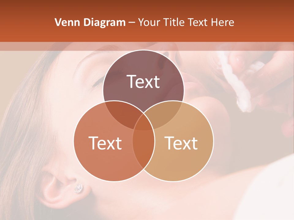 System Electricity Cold PowerPoint Template