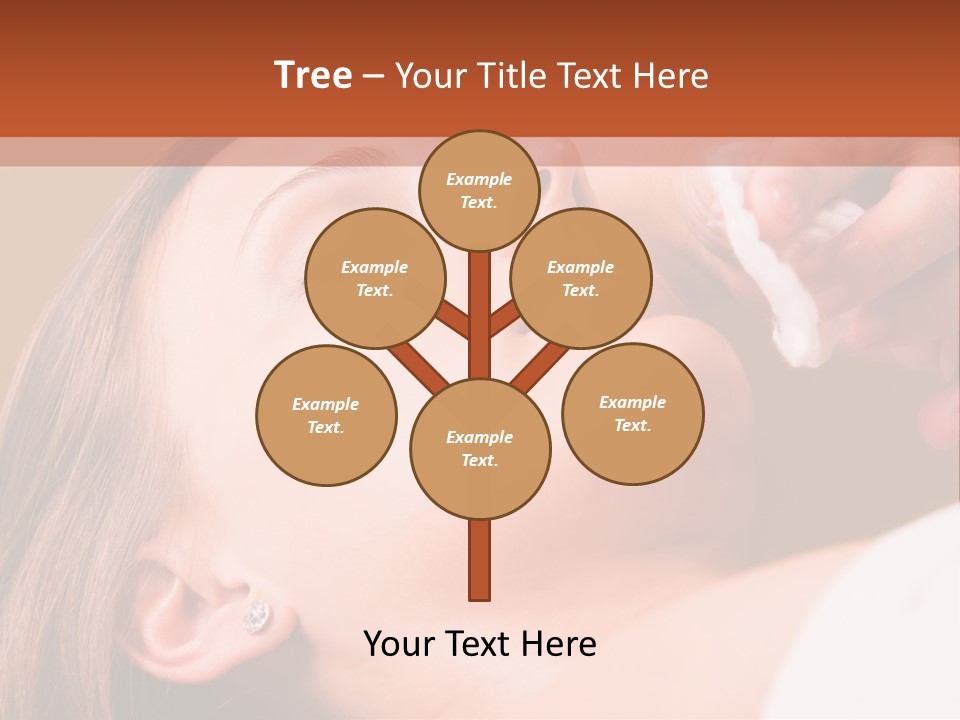 System Electricity Cold PowerPoint Template