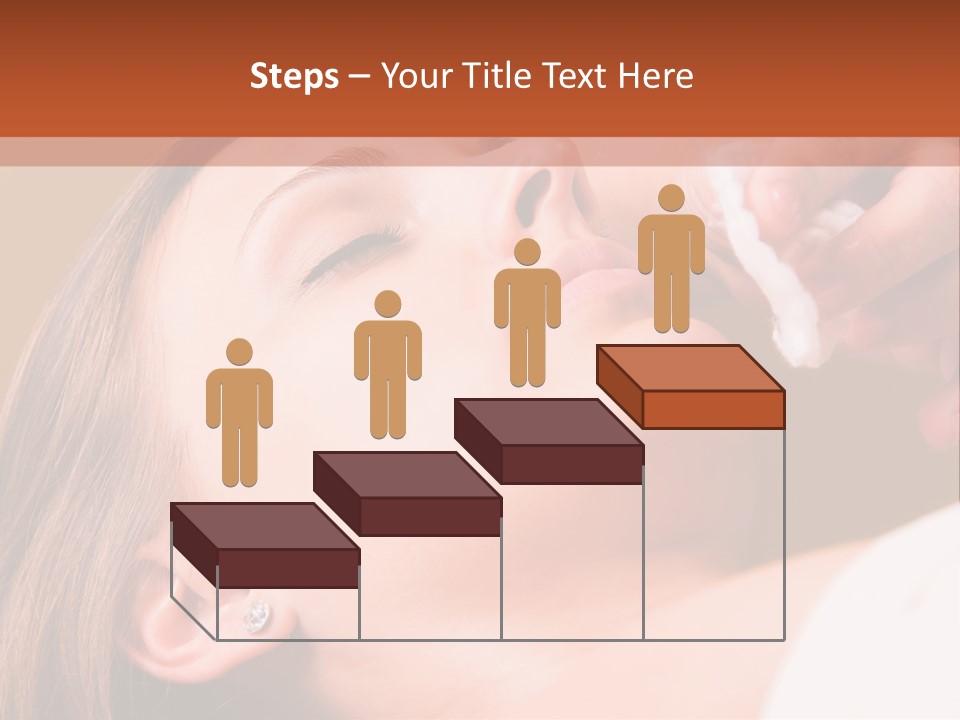 System Electricity Cold PowerPoint Template