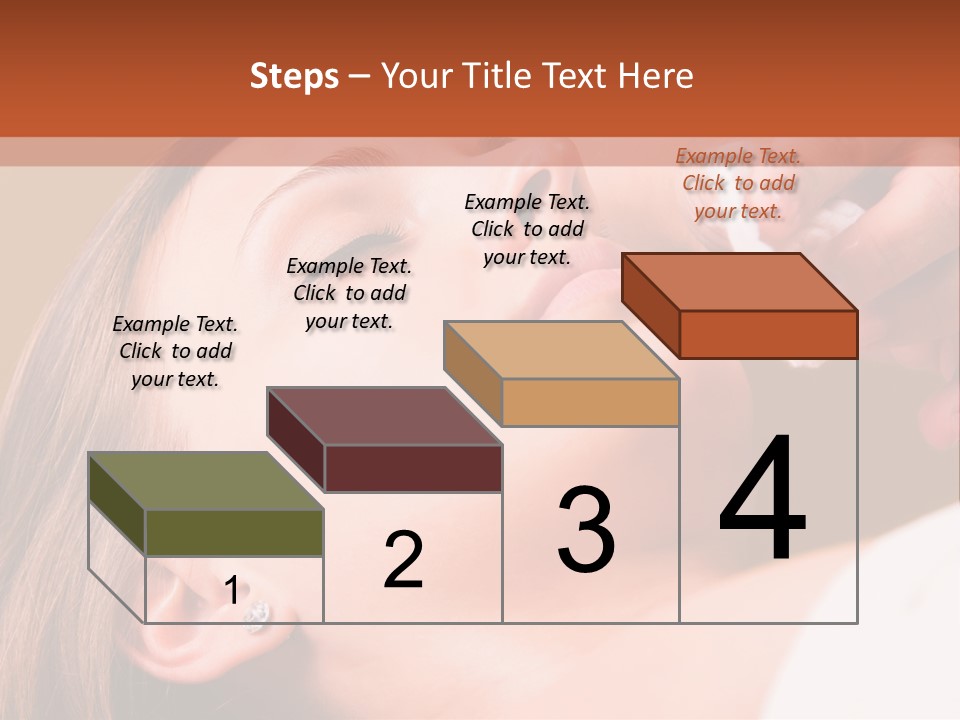 System Electricity Cold PowerPoint Template