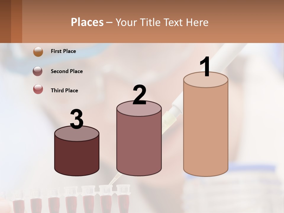 Cool Part House PowerPoint Template