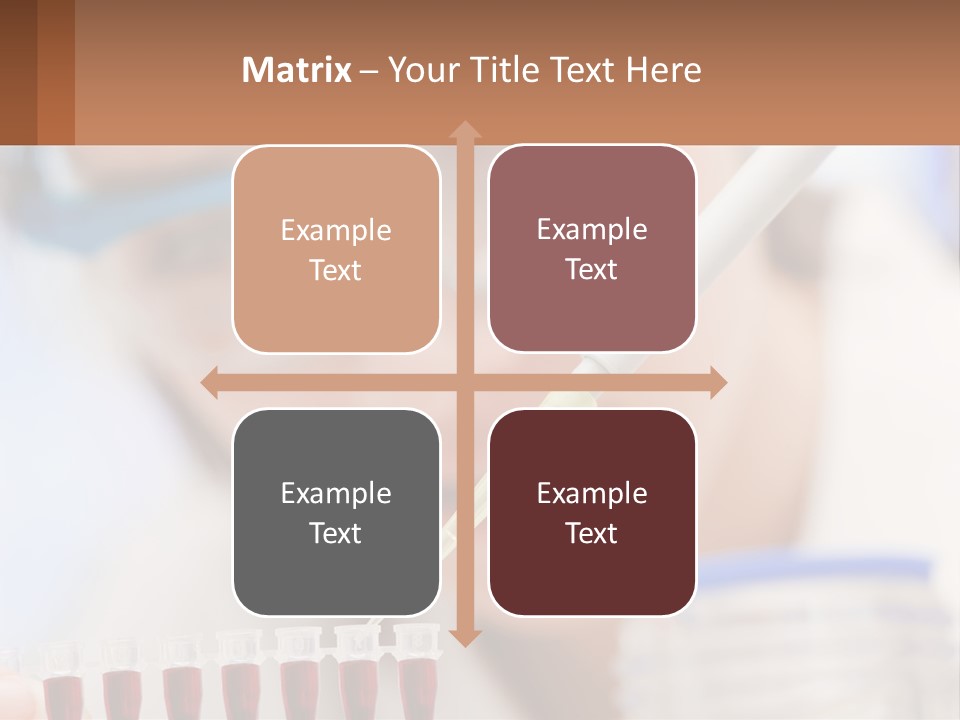 Cool Part House PowerPoint Template