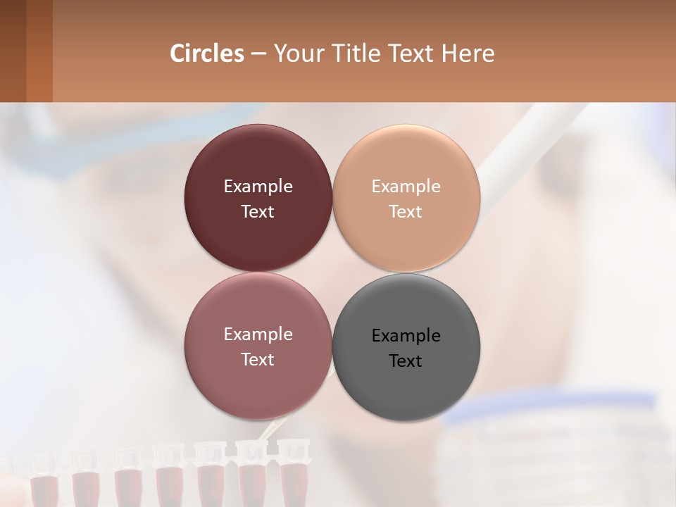 Cool Part House PowerPoint Template