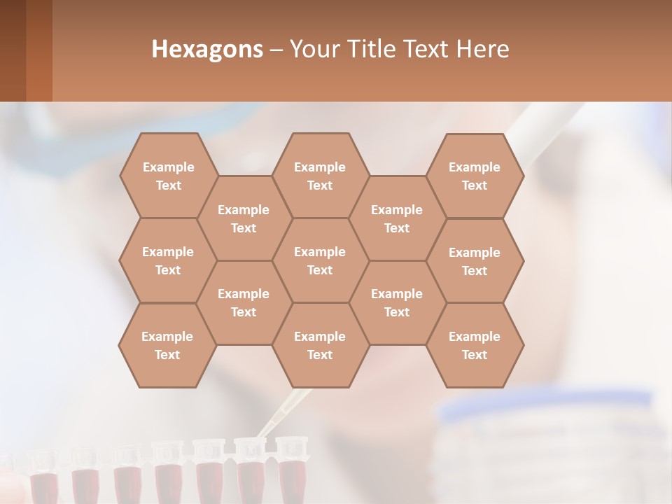 Cool Part House PowerPoint Template