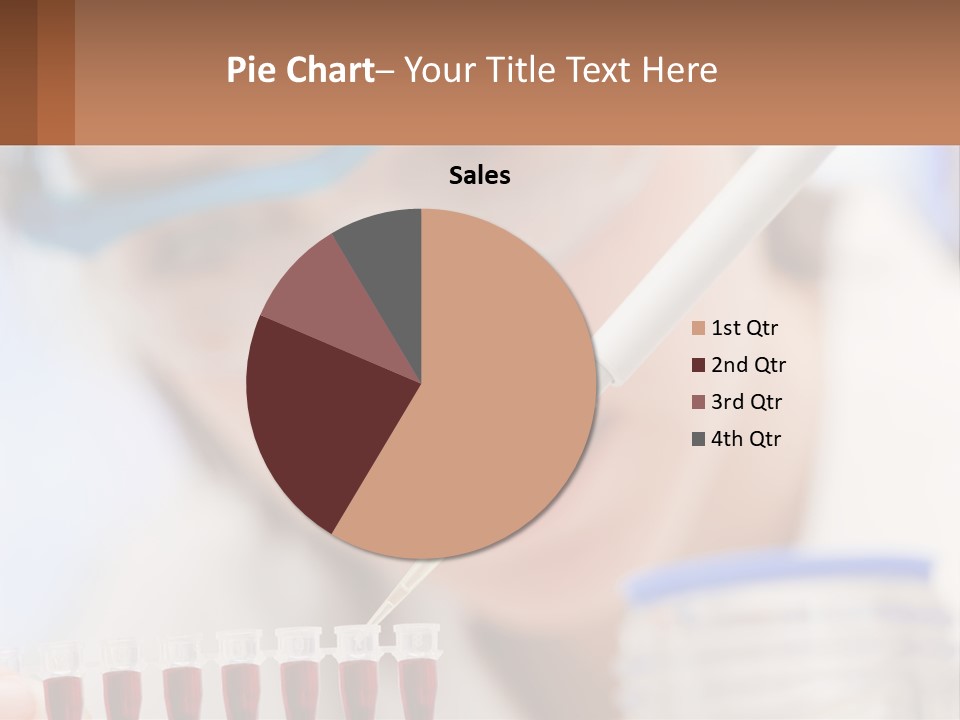 Cool Part House PowerPoint Template