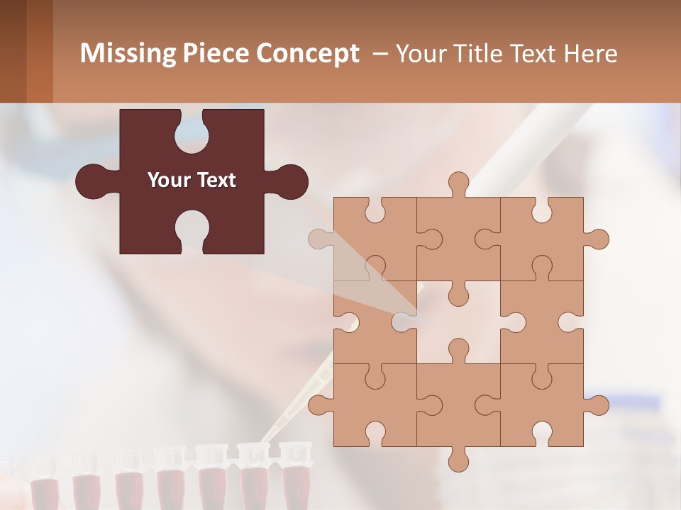 Cool Part House PowerPoint Template