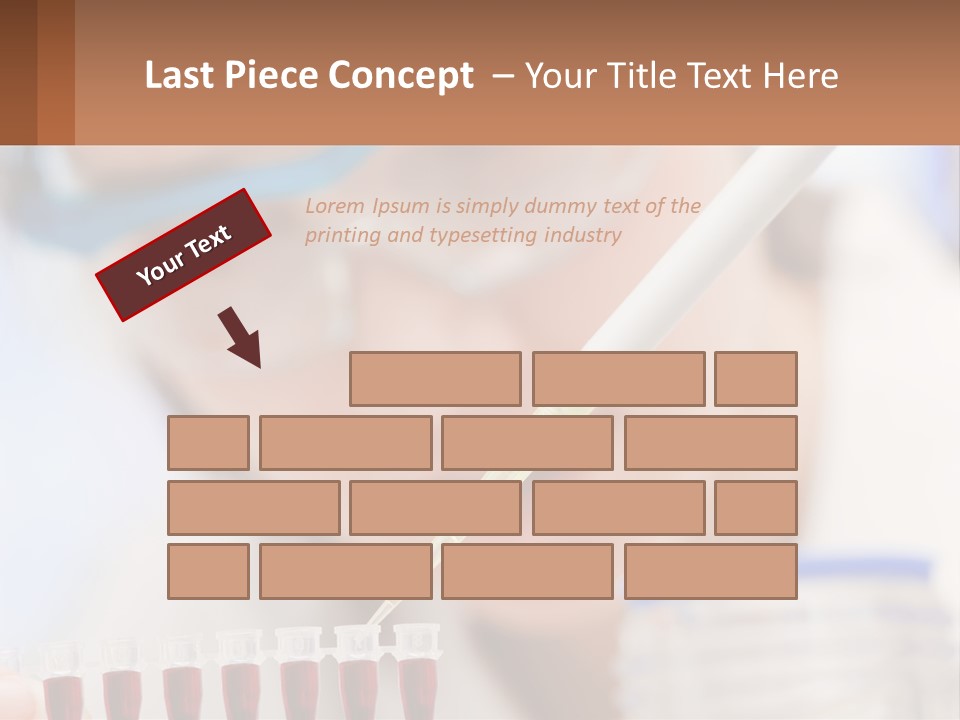 Cool Part House PowerPoint Template