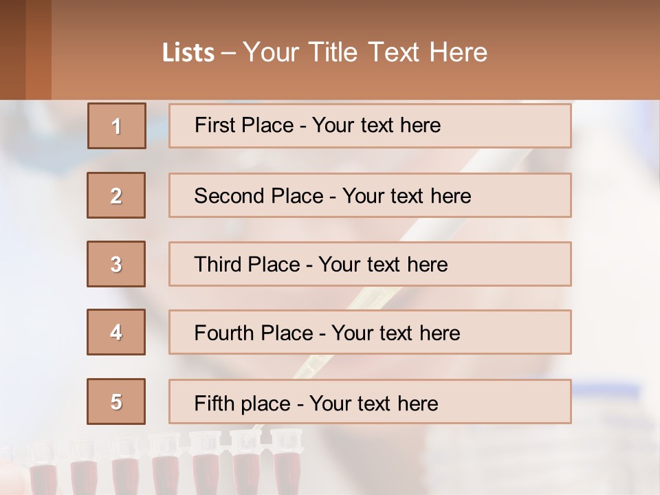 Cool Part House PowerPoint Template