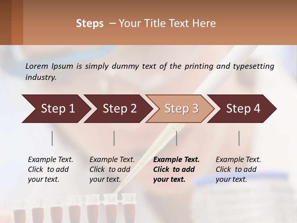 Cool Part House PowerPoint Template